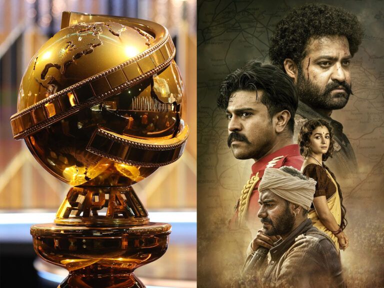 Golden Globe Awards Nominations: ‘RRR’ For The Win!