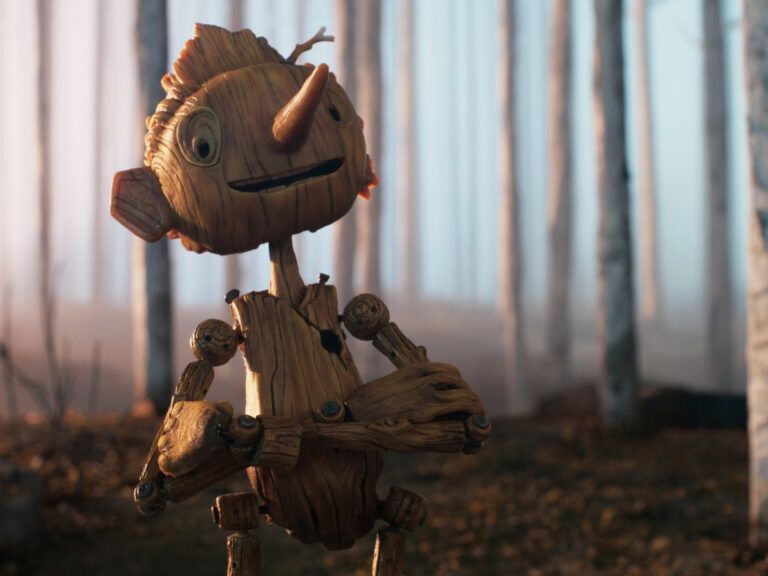 Pinocchio Reactions: Guillermo Del Toro Serves All Perfection