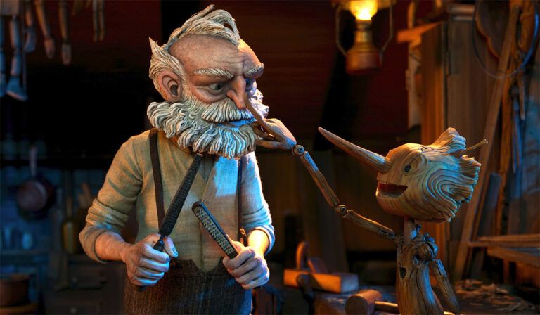 Guillermo del Toro’s Pinocchio Review – Beautifully Narrated, Inventive Take On Original