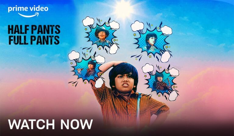 Half Pants Full Pants Review – Attempts to Bring Back Childhood Nostalgia, Fiddles Quickly