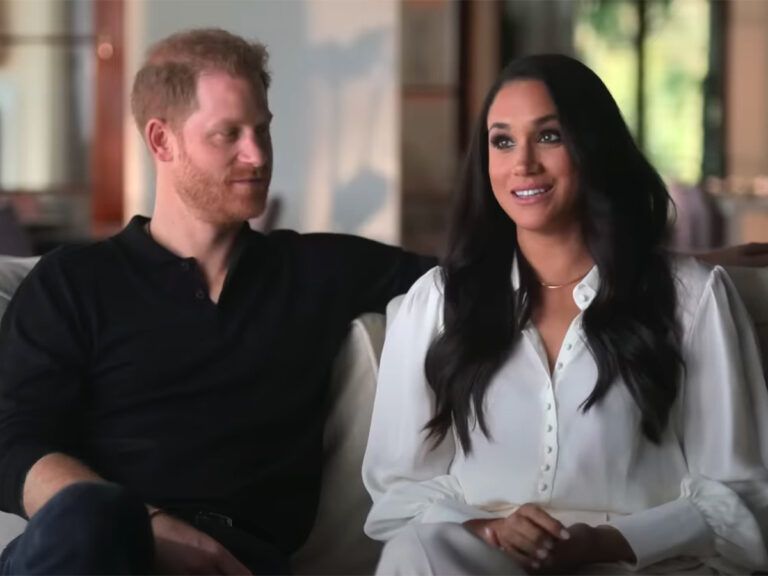 ‘Harry & Meghan’ On Netflix: Royal Couple’s Here To Tell Full Truth