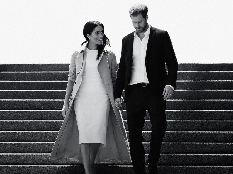 ‘Harry & Meghan’ On Netflix: Unheard Tale Of Estranged Royal Couple