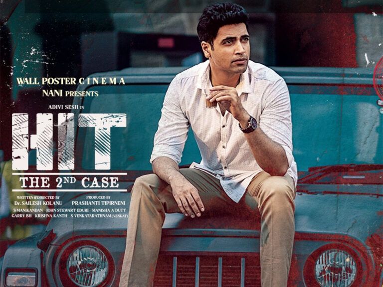 Ahead Of Hit 2 Release On OTT, Makers Add New Audios For Hit 1