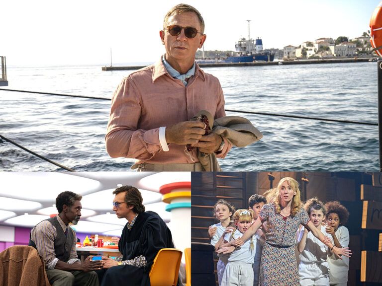 Here’s Top Hollywood Movies Streaming In India This Month!