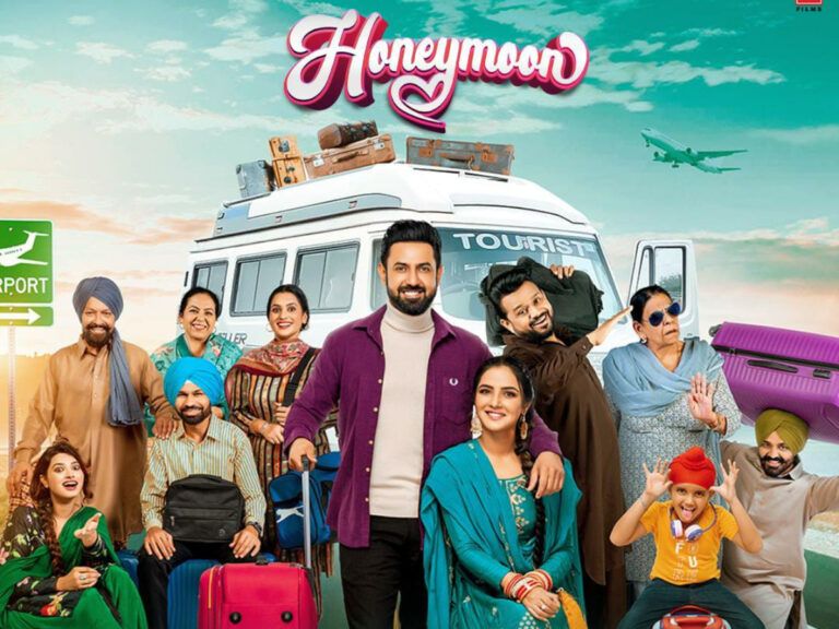 Jasmin Bhasin, Gippy Grewal’s ‘Honeymoon’ OTT Release Date Out