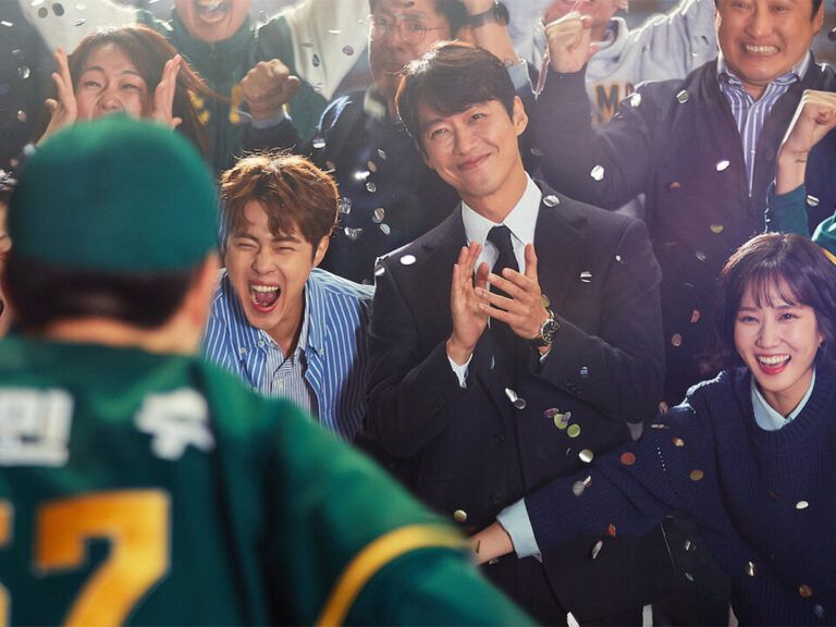Check Out This Critically Acclaimed Sports Kdrama On MX Player