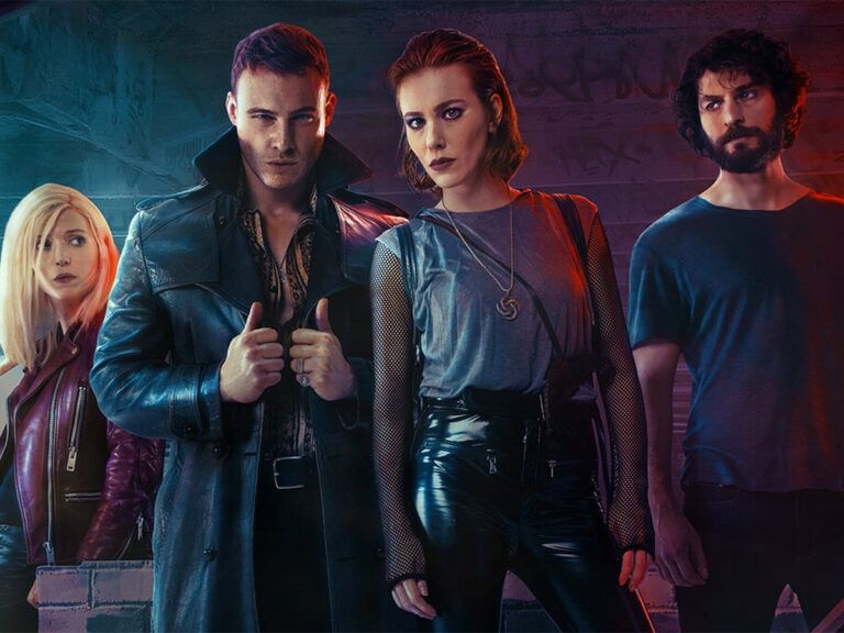Check Out This Netflix Turkish Vampire Series Starring ‘Serkan Bolat’