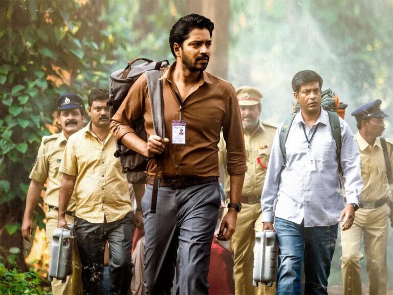 Telugu Film ‘Itlu Maredumilli Prajaneekam’ OTT Release Date