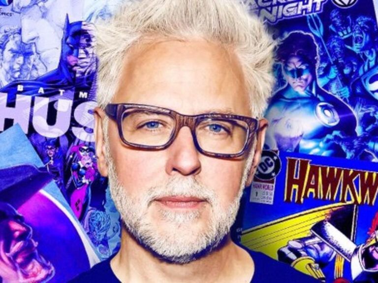 James Gunn Writing New Superman Movie. Will Henry Cavill Return?