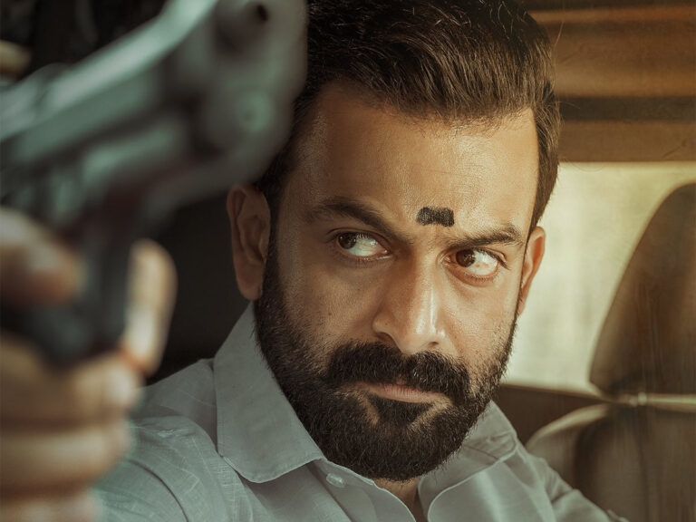 Kaapa First Responses: Prithviraj, Shalji Kailas Does It Again!