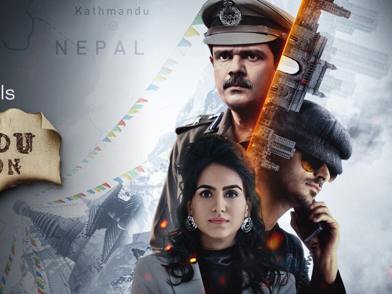 SonyLIV’s ‘Kathmandu Connection’ Returns For S2, Teaser Out!