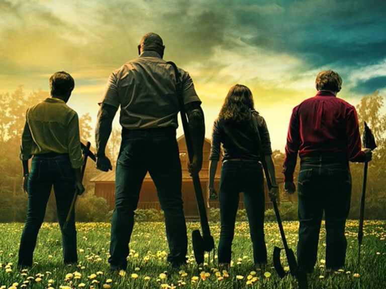 Night Shyamalan Returns With Creepy Trailer Of Knock At The Cabin