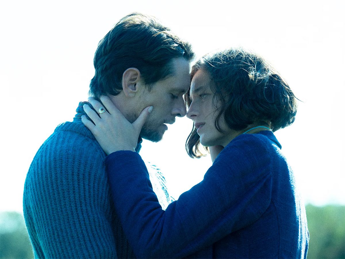 Lady Chatterley's Lover Movie Review Well Enacted, Passionless