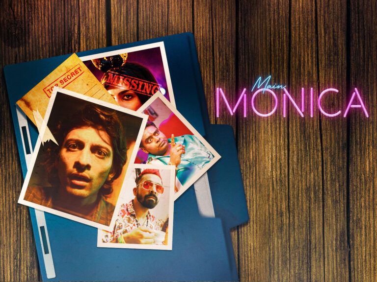 Main Monica; The Sad Story Of Prime Video And Promotion Continues!