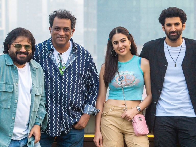 Anurag Basu Joins Hands With Bhushan Kumar For Next ‘Metro In Dino’