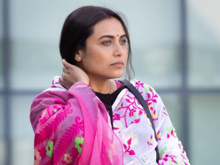 Rani Mukerji’s ‘Mrs Chatterjee Vs Norway’ Release Date Out