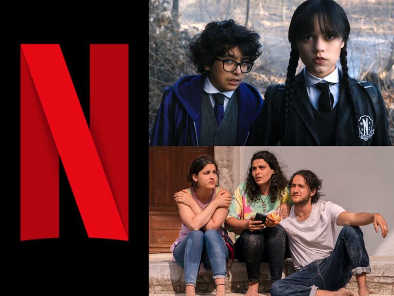 Check Out These Netflix Titles That Were Most Popular Last Week