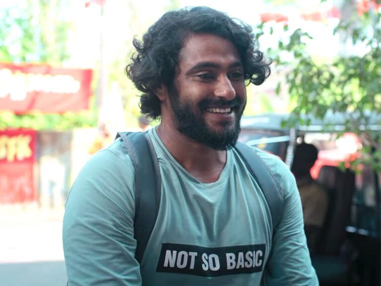 ‘Jallikattu’ Star Pepe’s Next Is Fun, Nostalgic College Drama