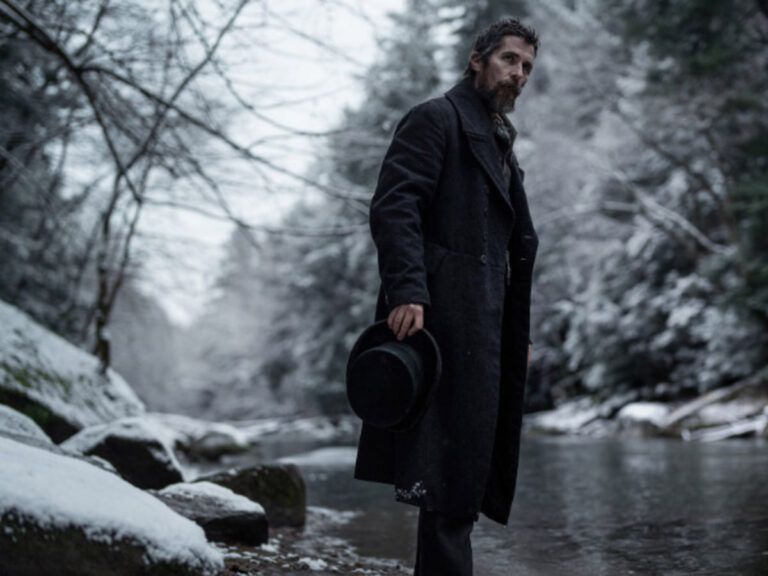 ‘The Pale Blue Eye’: Trailer, Release Date, Streaming Platform, Cast, Plot