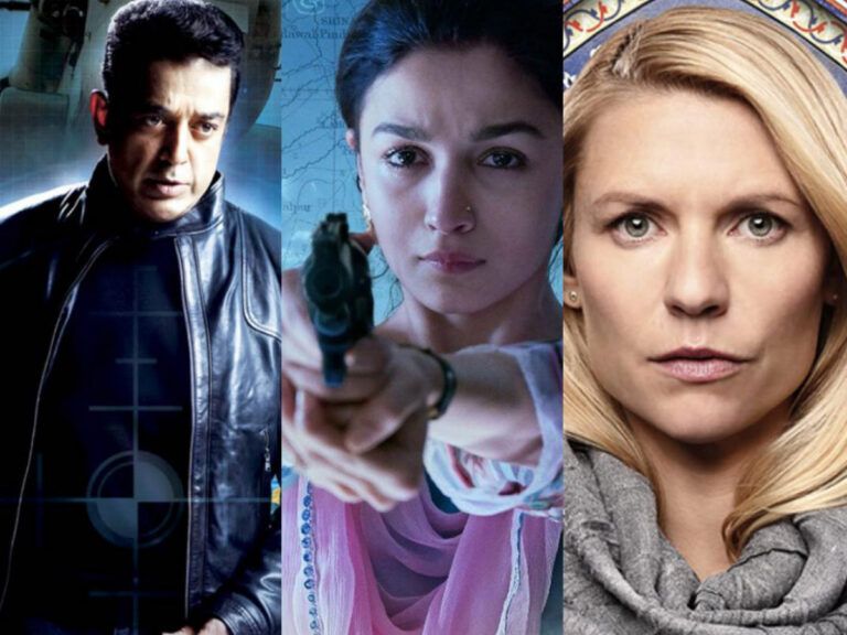 Undercover/Spy Films & Series to Watch on OTT Before Netflix’s CAT