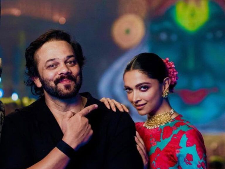 HOT NEWS! Deepika Padukone Joins Rohit Shetty’s ’Singham Again’