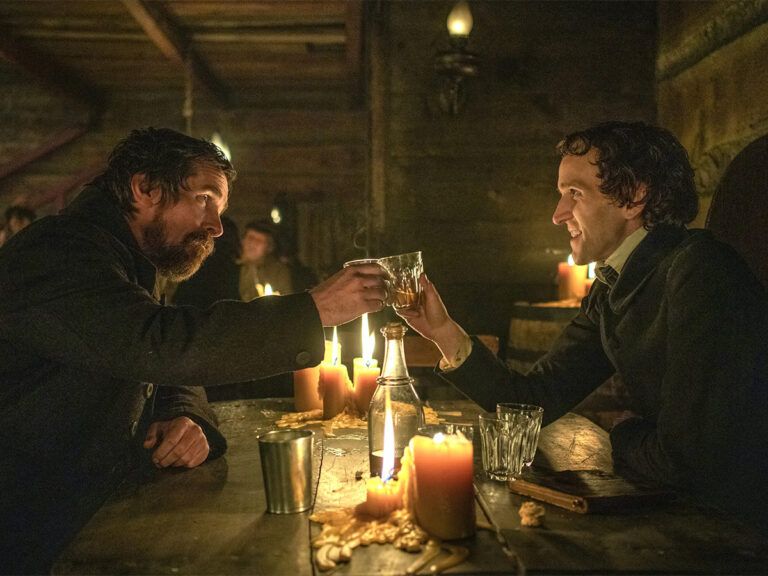 Christian Bale’s ‘Pale Blue Eyes’ Gets 5 New Character Posters