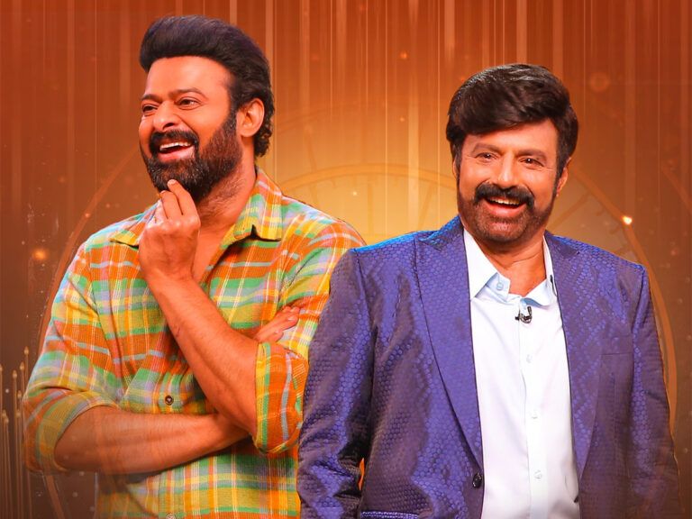 Prabhas Fans Crash Aha Soon After “Unstoppable With NBK” Premiere