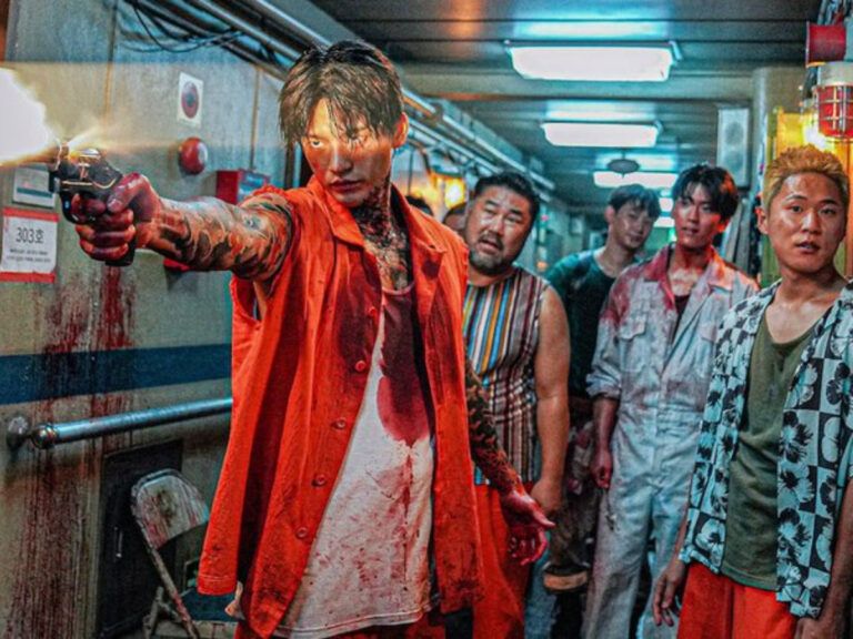 Korean Film Project Wolf Hunting To Be Streamed On This Platform