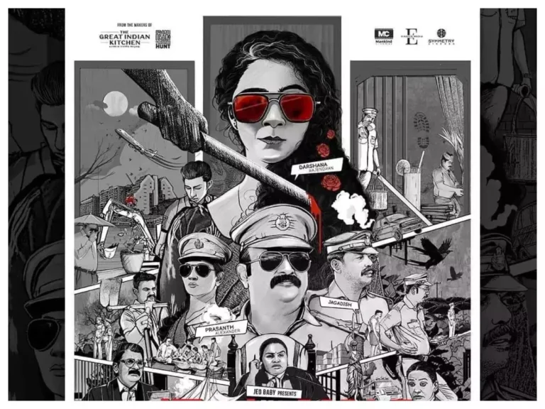 Darshana Rajendran’s Next Film from Director of Aavasavyuham!