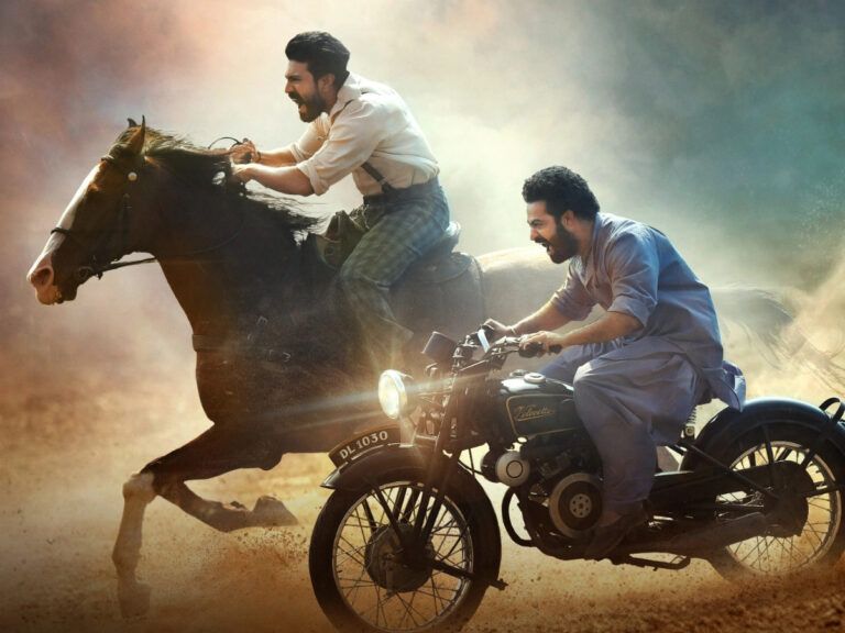 Winning Big At Awards Again, RRR Races Towards Oscar Nomination