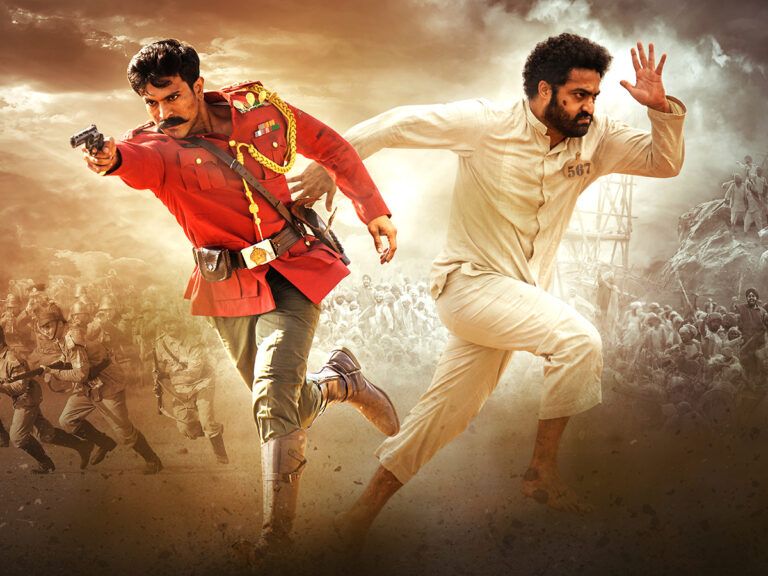 RRR Stands Tall At Hollywood Critics Association Awards With 4 Noms