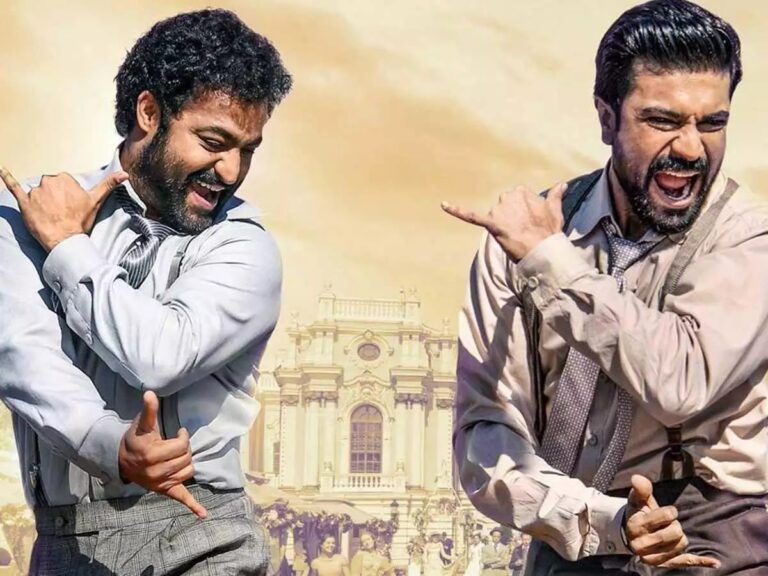 RRR Golden Globe Noms: Has Any Indian Film Ever Won It Before?