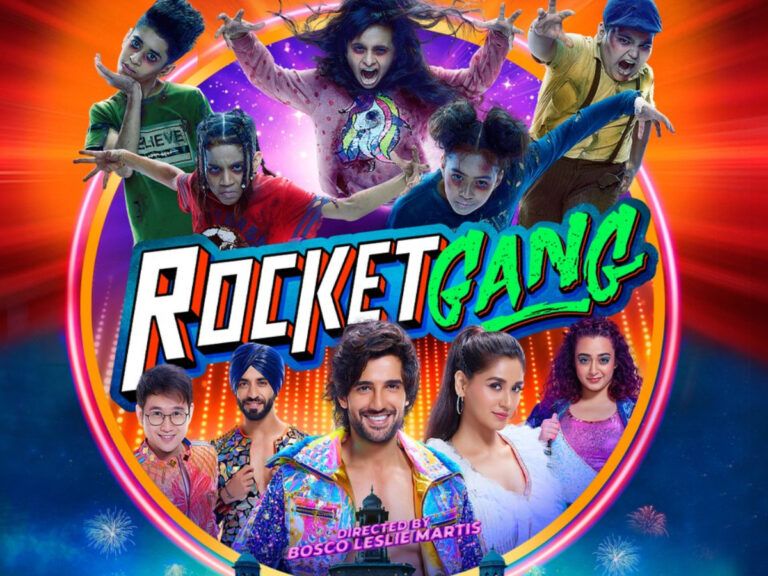Bosco Martis’ ‘Rocket Gang’ OTT Release Date Out!