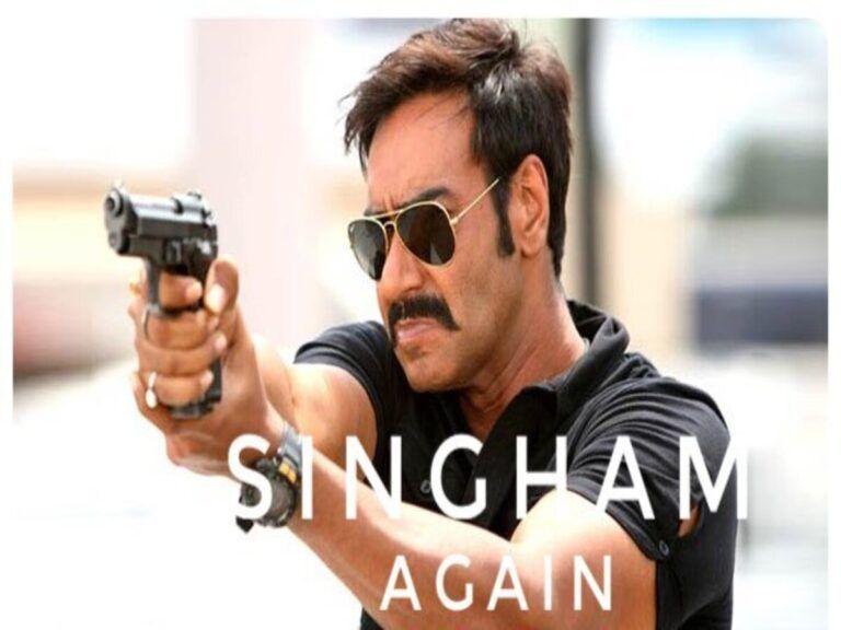 ‘Singham Again’ Is Happening! Ajay Devgn, Rohit Shetty Reunite!