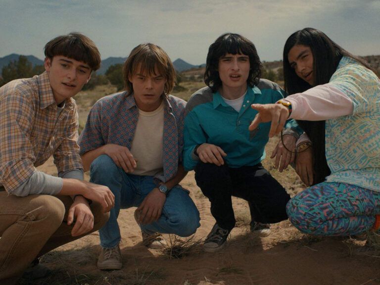 Stranger Things: Tokyo, Duffer Bros Tease Making Anime Spin-Off!