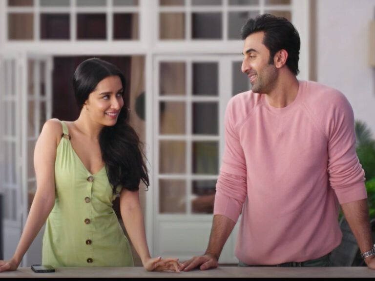 Shraddha, Ranbir Get Goofy In Luv Ranjan’s TJMM Title Reveal!