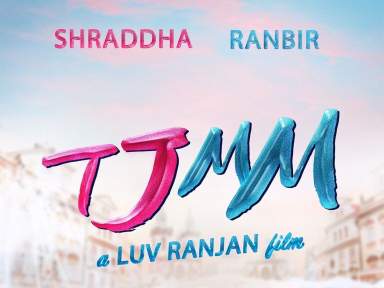 Luv Ranjan’s Next With Ranbir and Shraddha Has Twitter Guessing