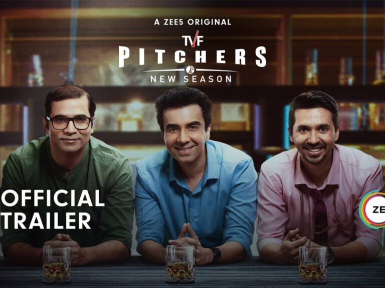 TVF’s ‘Pitchers’ Return For A Second Season! Trailer Out Now
