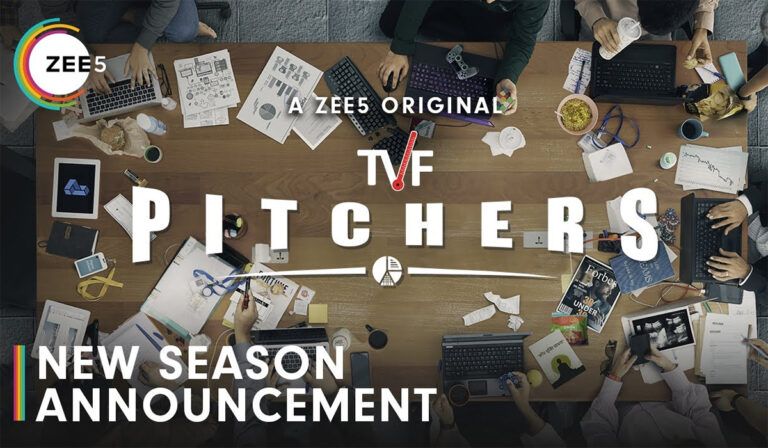 Finally! ‘Pitchers’ S2 Zee5 Release Date Out!