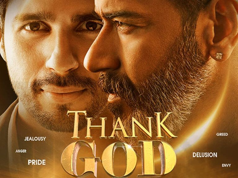 Finally! Ajay Devgn’s ‘Thank God’ Streaming For All Subscribers!