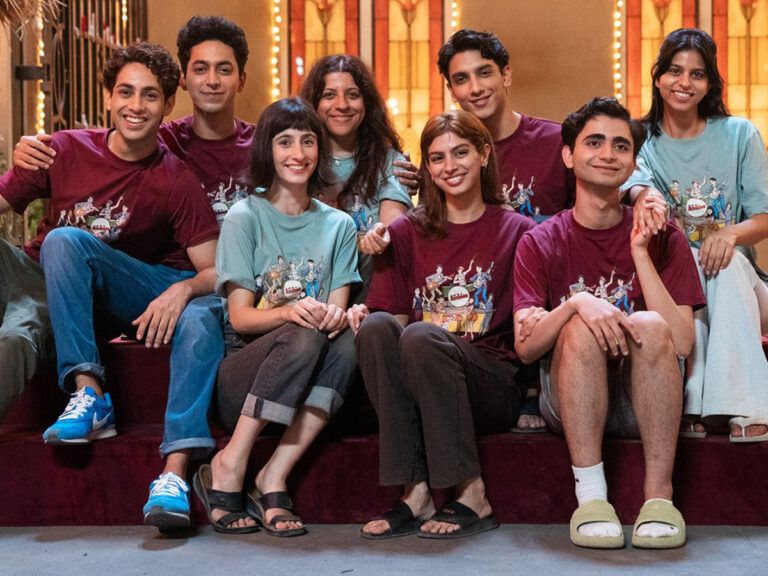 The Archies Calls A Wrap On Netflix With Tempting Set Photos!