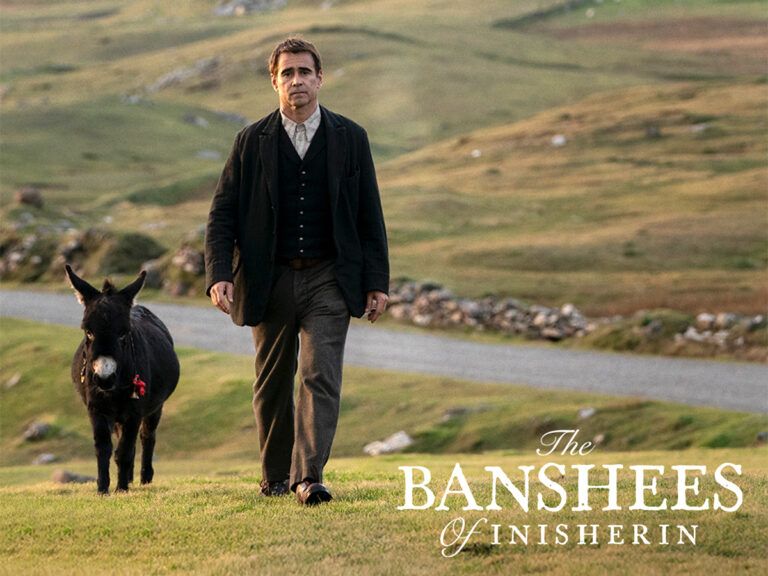 The Banshees of Inisherin Review – Tragically Funny, A Towering Collin Farrell Act