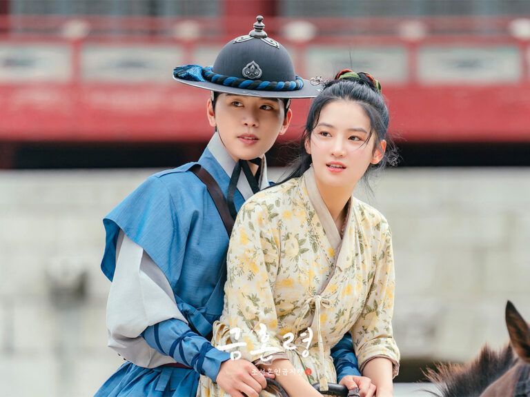 Buzzy K-Drama ‘The Forbidden Marriage’ Now Streaming on this Platform!