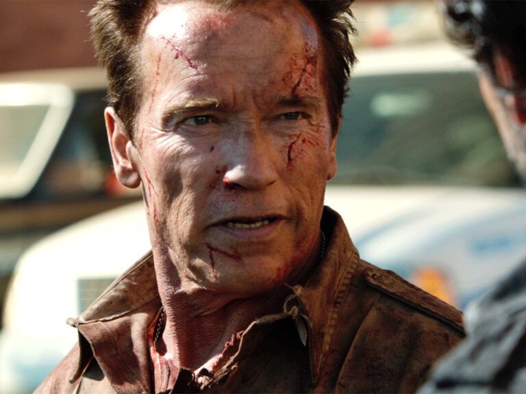 Arnold’s Underrated Action Film Is Now Streaming on Netflix
