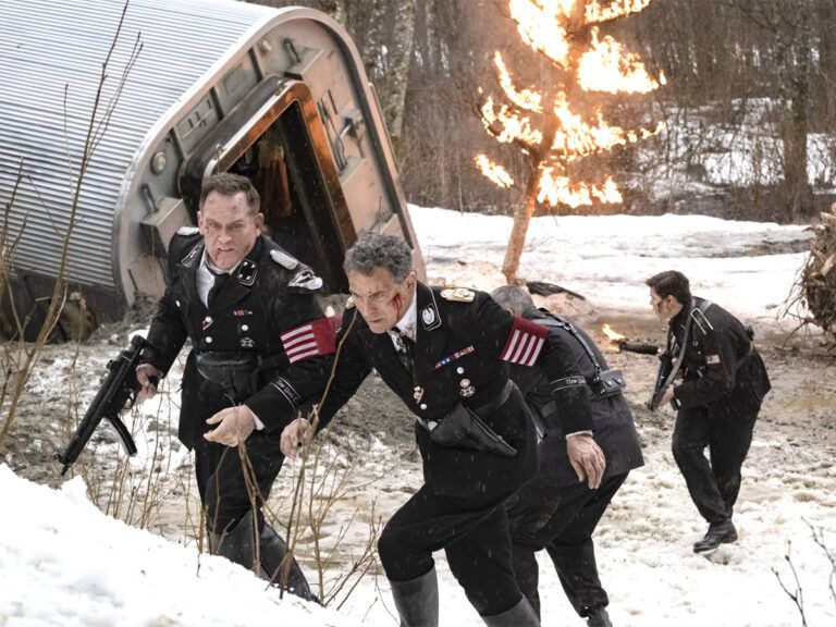 Have You Seen This Dystopian World War ll Drama On Prime Video!