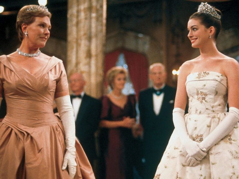 Despite Disney’s Interest, Princess Diaries 3 At A Standstill?