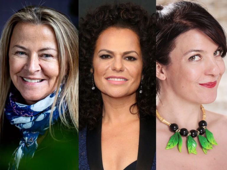 Get To Know The All Female Director Team For The Rings Of Power S2