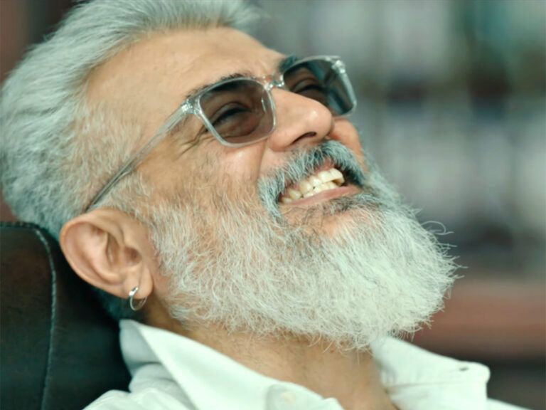 ‘Thunivu’ Trailer Out, Ajith Kumar Robs Bank In Heist Thriller !