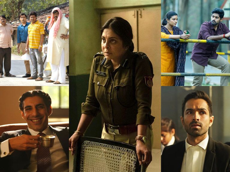 Binged Yearenders: Top 10 Indian Web Series On OTT In 2022