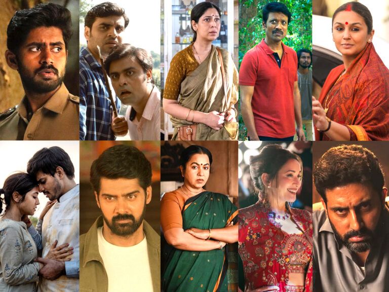 Binged Yearenders 2022: Our Massive List Of Top 50 Indian Web Series